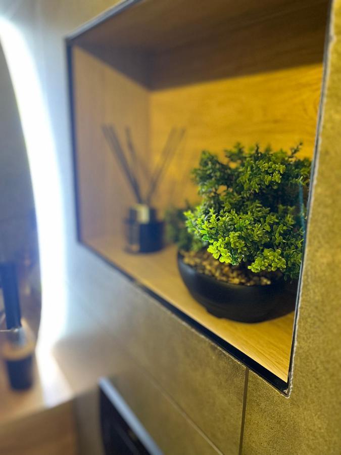 Wellness Chata Hideaway Se Saunou Trebechovice pod Orebem ภายนอก รูปภาพ