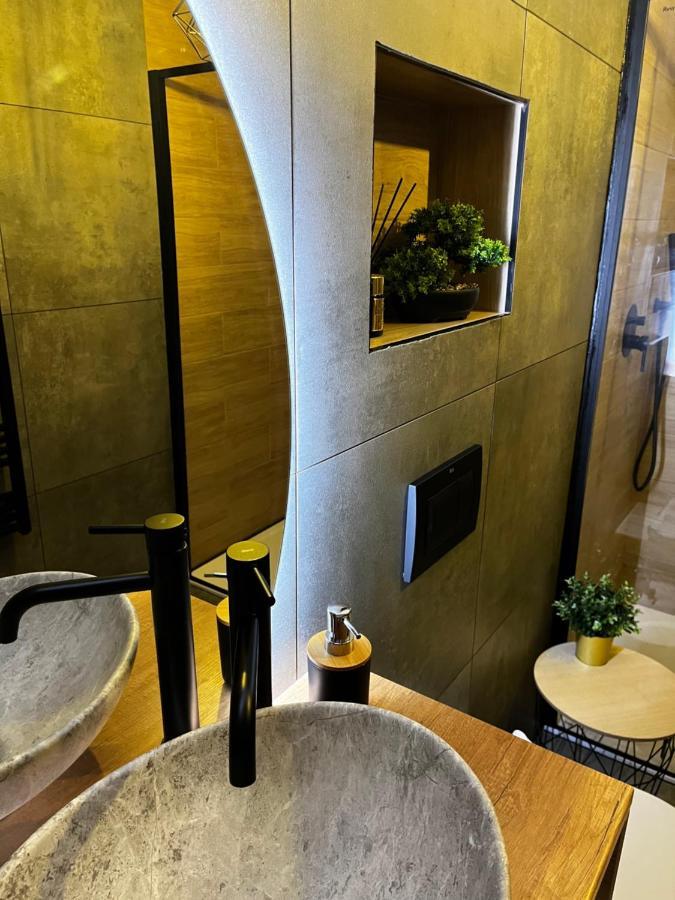 Wellness Chata Hideaway Se Saunou Trebechovice pod Orebem ภายนอก รูปภาพ