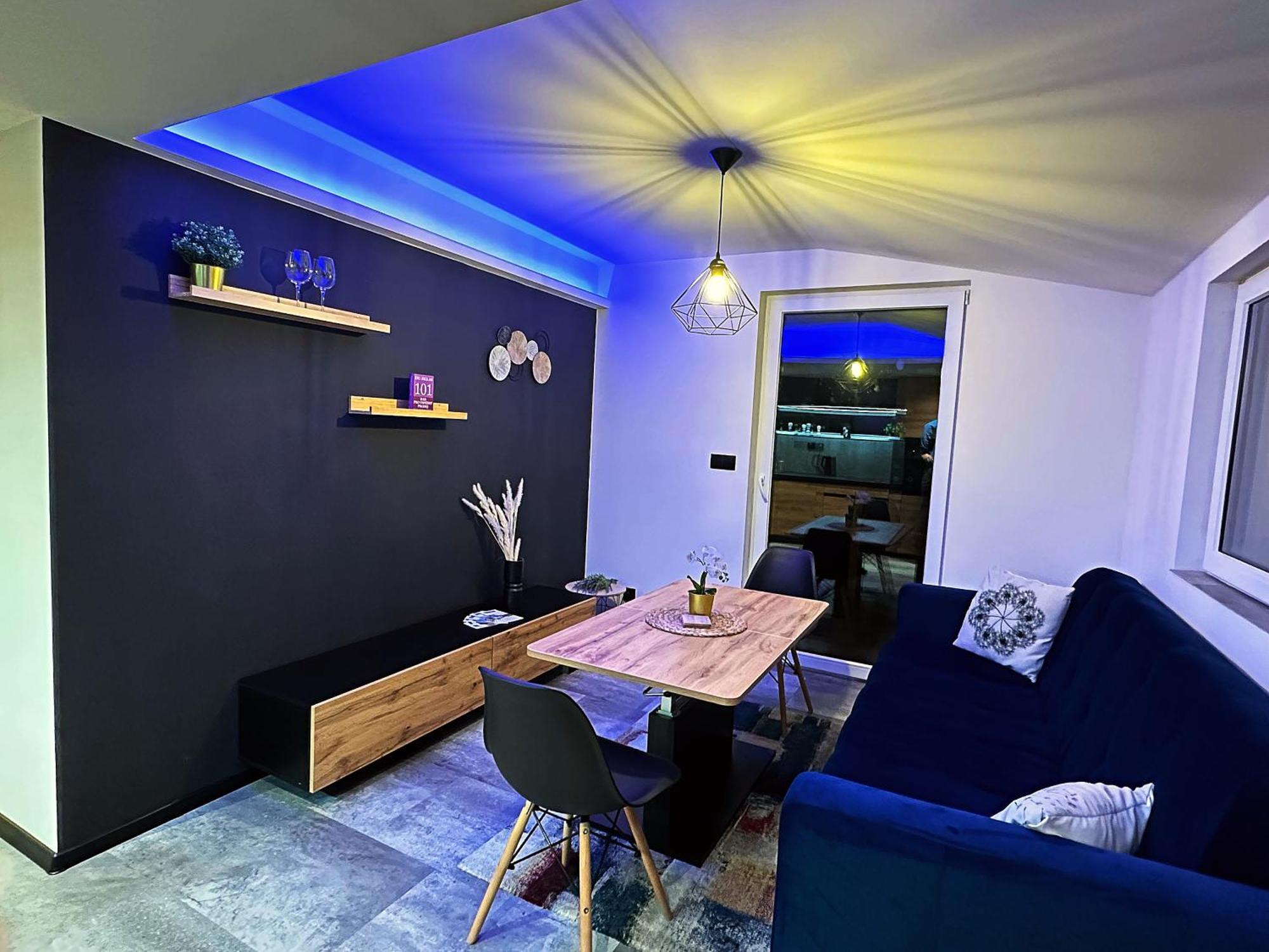 Wellness Chata Hideaway Se Saunou Trebechovice pod Orebem ภายนอก รูปภาพ