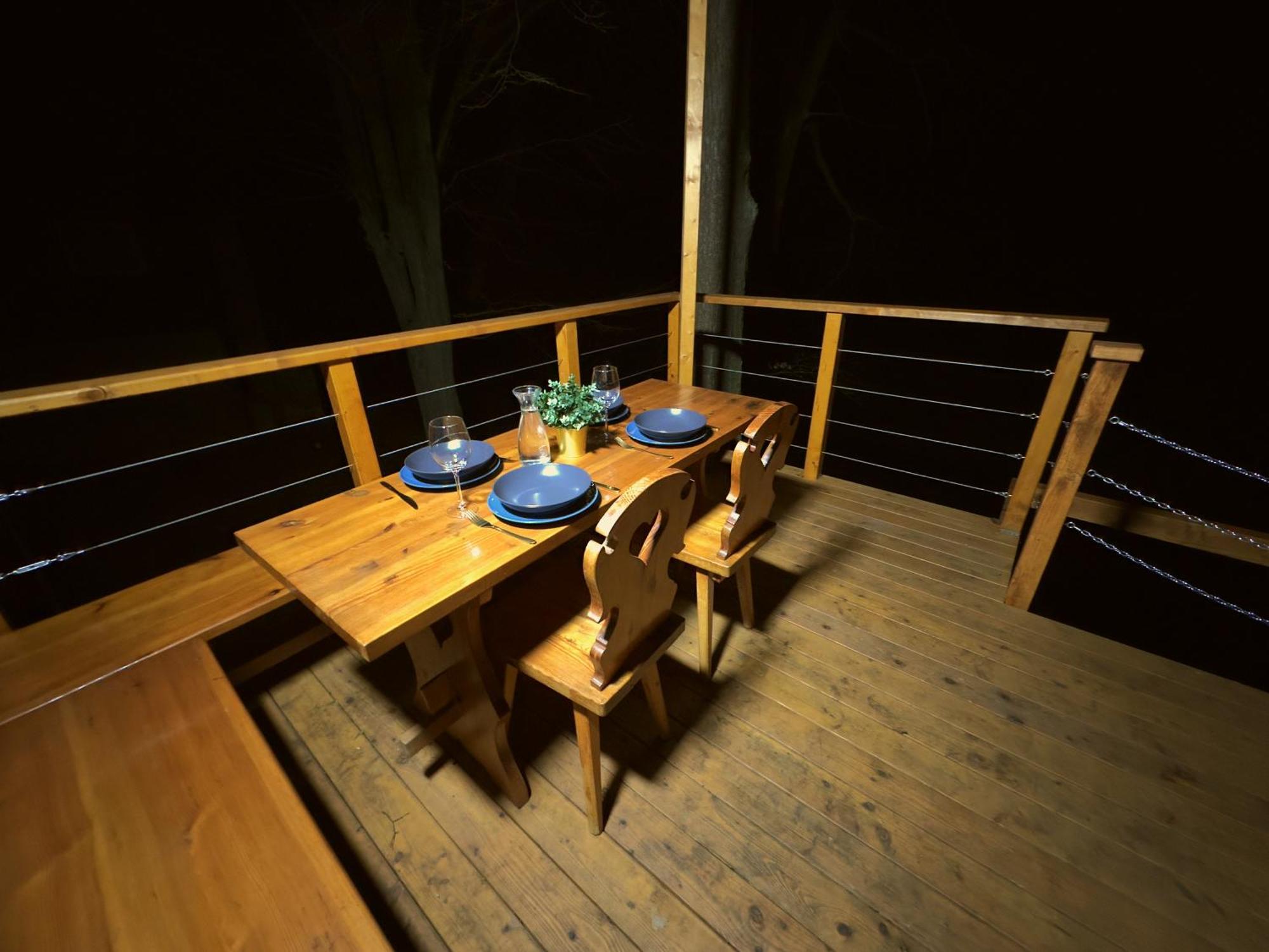 Wellness Chata Hideaway Se Saunou Trebechovice pod Orebem ภายนอก รูปภาพ